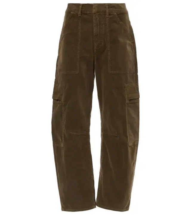 Citizens of Humanity Marcelle low-rise barrel-leg cargo jeans