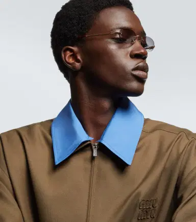 Miu Miu Oval sunglasses | Thumbnail 4 Miu Miu Oval sunglasses | Thumbnail 4