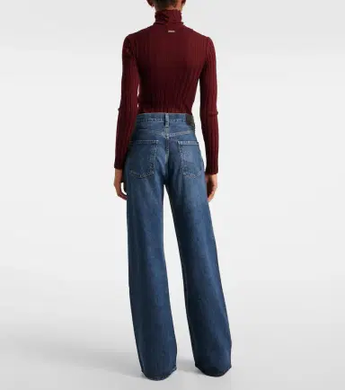 Citizens of Humanity Annina high-rise wide-leg jeans | Thumbnail 6 Citizens of Humanity Annina high-rise wide-leg jeans | Thumbnail 6