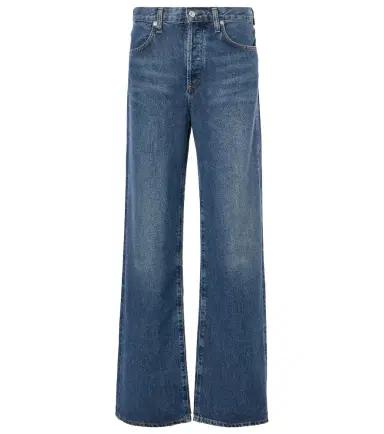 Citizens of Humanity Annina high-rise wide-leg jeans | Thumbnail 1 Citizens of Humanity Annina high-rise wide-leg jeans | Thumbnail 1