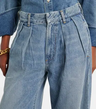 Citizens of Humanity Petra high-rise wide-leg jeans | Thumbnail 2