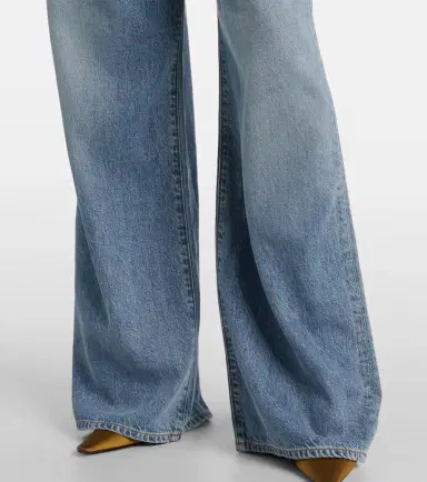 Citizens of Humanity Petra high-rise wide-leg jeans | Thumbnail 6
