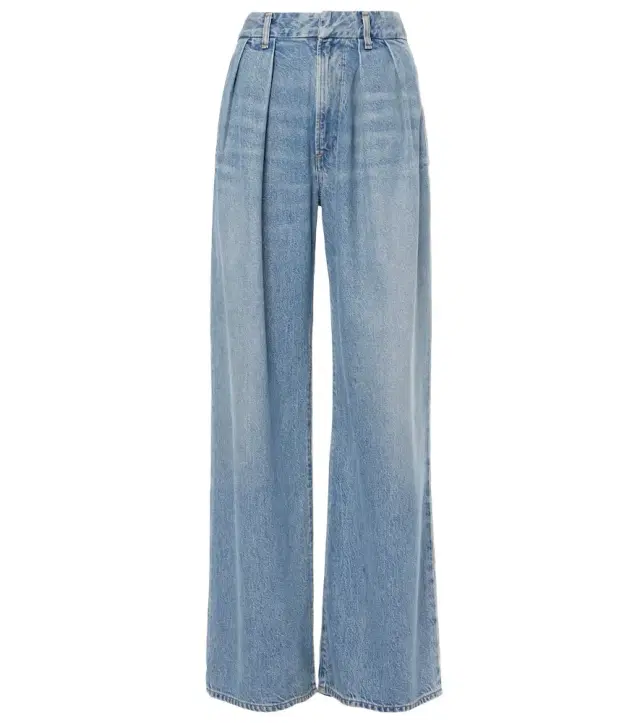 Citizens of Humanity Petra high-rise wide-leg jeans