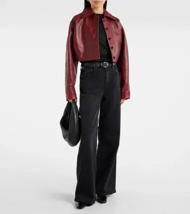 Citizens of Humanity Paloma high-rise wide-leg jeans | Thumbnail 2 Citizens of Humanity Paloma high-rise wide-leg jeans | Thumbnail 2