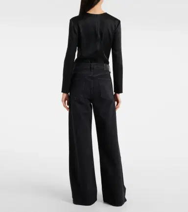 Citizens of Humanity Paloma high-rise wide-leg jeans | Thumbnail 4 Citizens of Humanity Paloma high-rise wide-leg jeans | Thumbnail 4