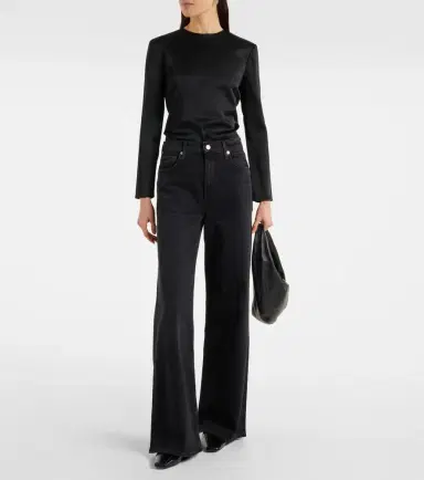 Citizens of Humanity Paloma high-rise wide-leg jeans | Thumbnail 5 Citizens of Humanity Paloma high-rise wide-leg jeans | Thumbnail 5