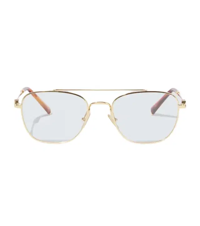 Aviator glasses