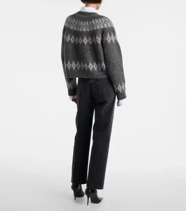 Citizens of Humanity Baretta high-rise straight jeans | Thumbnail 6 Citizens of Humanity Baretta high-rise straight jeans | Thumbnail 6