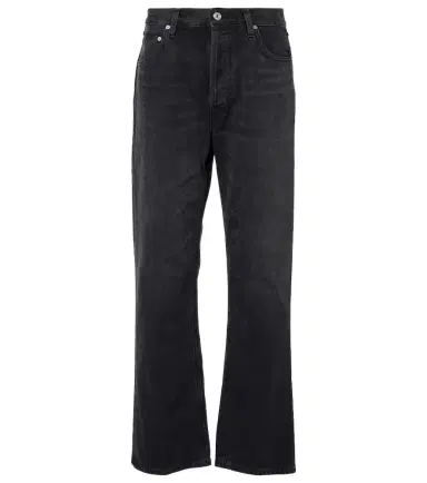 Citizens of Humanity Baretta high-rise straight jeans | Thumbnail 1 Citizens of Humanity Baretta high-rise straight jeans | Thumbnail 1