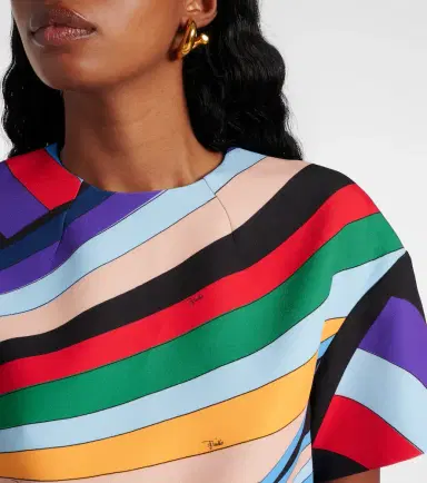 PUCCI Iride cady top | Thumbnail 4 PUCCI Iride cady top | Thumbnail 4