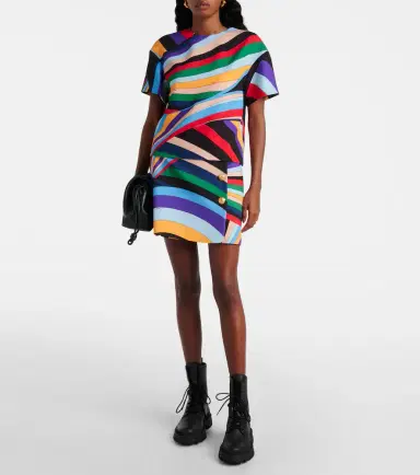 PUCCI Iride cady top | Thumbnail 5 PUCCI Iride cady top | Thumbnail 5