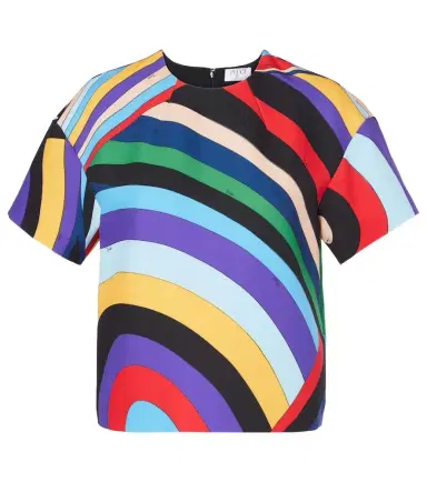 PUCCI Iride cady top | Thumbnail 1 PUCCI Iride cady top | Thumbnail 1
