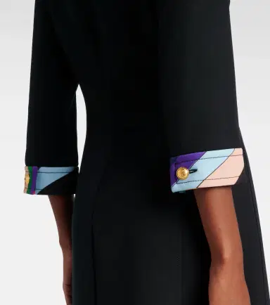 PUCCI Cady midi dress | Thumbnail 4