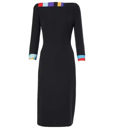 PUCCI Cady midi dress | Thumbnail 1