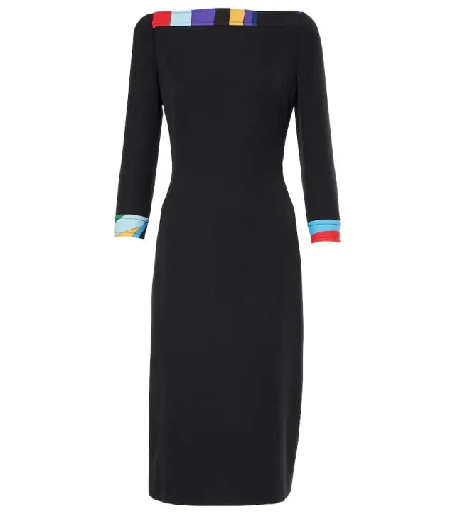 Pucci Cady midi dress