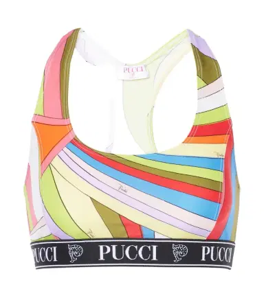 Pucci Iride sports bra | Thumbnail 1