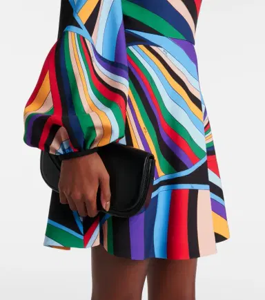 Pucci Iride cady minidress | Thumbnail 4