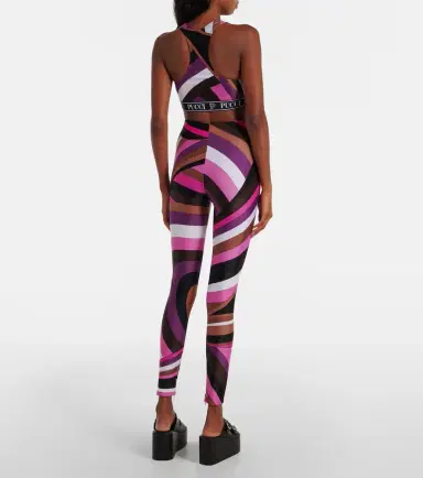 Pucci Iride sports bra | Thumbnail 2