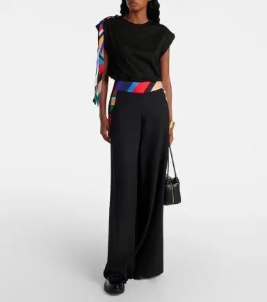 PUCCI Iride cotton jersey T-shirt | Thumbnail 4 PUCCI Iride cotton jersey T-shirt | Thumbnail 4