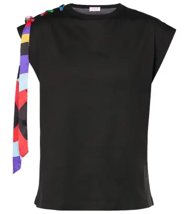 PUCCI Iride cotton jersey T-shirt | Thumbnail 1 PUCCI Iride cotton jersey T-shirt | Thumbnail 1