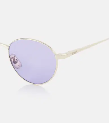Loewe Slim round sunglasses | Thumbnail 3 Loewe Slim round sunglasses | Thumbnail 3