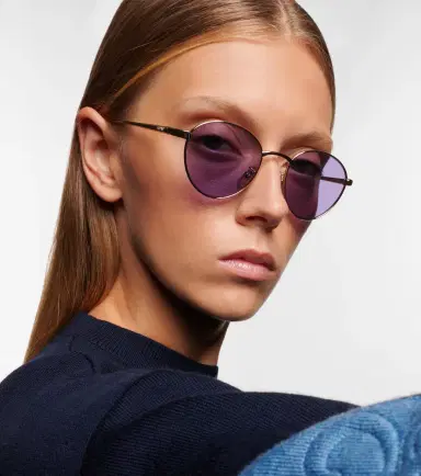 Loewe Slim round sunglasses | Thumbnail 6 Loewe Slim round sunglasses | Thumbnail 6