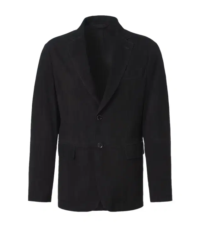 Brioni Monti single-breasted suede blazer