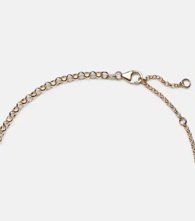 Foundrae Reverie 18kt gold pendant necklace with diamonds | Thumbnail 2 Foundrae Reverie 18kt gold pendant necklace with diamonds | Thumbnail 2