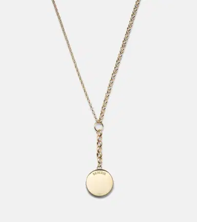 Foundrae Reverie 18kt gold pendant necklace with diamonds | Thumbnail 4 Foundrae Reverie 18kt gold pendant necklace with diamonds | Thumbnail 4