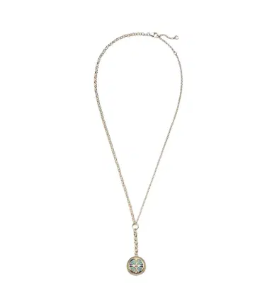 Foundrae Reverie 18kt gold pendant necklace with diamonds | Thumbnail 1 Foundrae Reverie 18kt gold pendant necklace with diamonds | Thumbnail 1