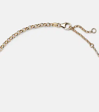 Foundrae Internal Compass New Beginnings 18kt gold pendant necklace with diamonds | Thumbnail 3 Foundrae Internal Compass New Beginnings 18kt gold pendant necklace with diamonds | Thumbnail 3