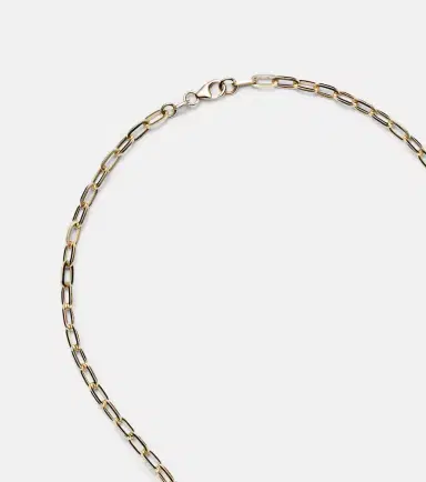 FoundRae Love, Dream & Vivacity 18kt gold necklace with diamonds | Thumbnail 3