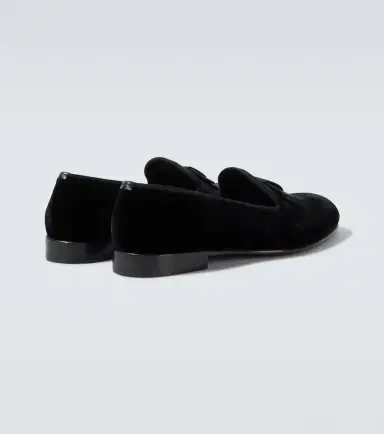 Brioni Velvet loafers | Thumbnail 2