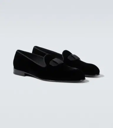 Brioni Velvet loafers | Thumbnail 3