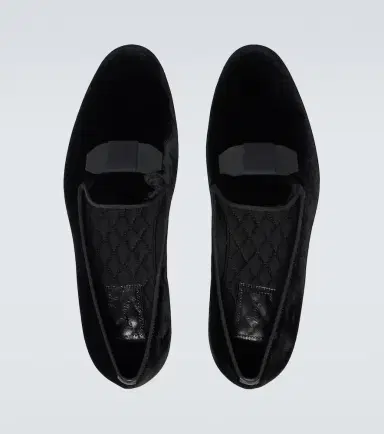 Brioni Velvet loafers | Thumbnail 5