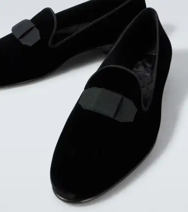 Brioni Velvet loafers | Thumbnail 6