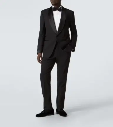 Brioni Velvet loafers | Thumbnail 7