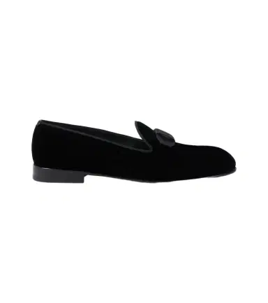Brioni Velvet loafers | Thumbnail 1