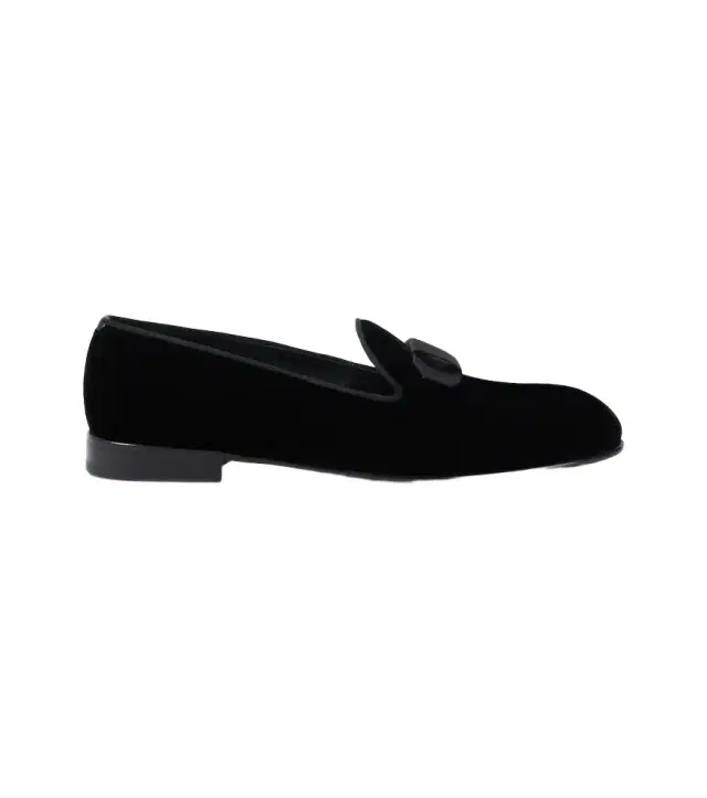 Brioni Velvet loafers