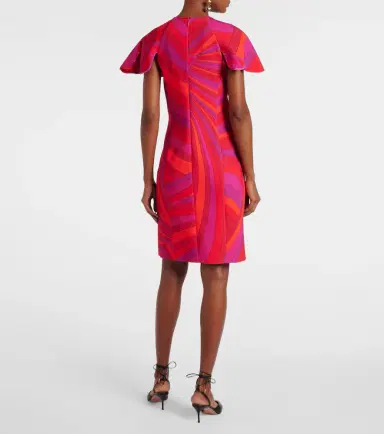 Pucci Iride cady minidress | Thumbnail 5