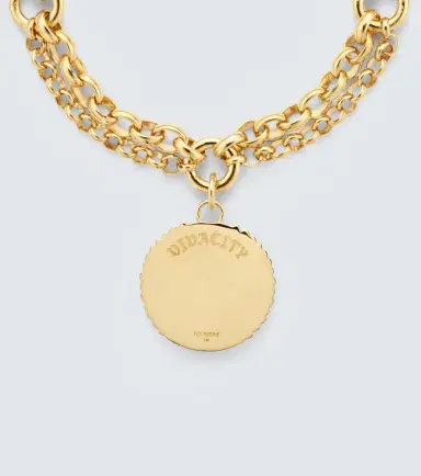 Foundrae Vivacity 18kt gold bracelet with diamonds | Thumbnail 3