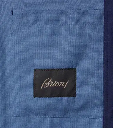 Brioni Wool and silk jacket | Thumbnail 2