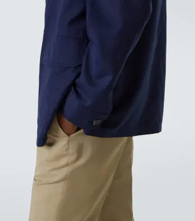 Brioni Wool and silk jacket | Thumbnail 3