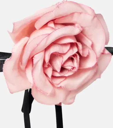 Jennifer Behr Floral-appliqué choker | Thumbnail 2 Jennifer Behr Floral-appliqué choker | Thumbnail 2
