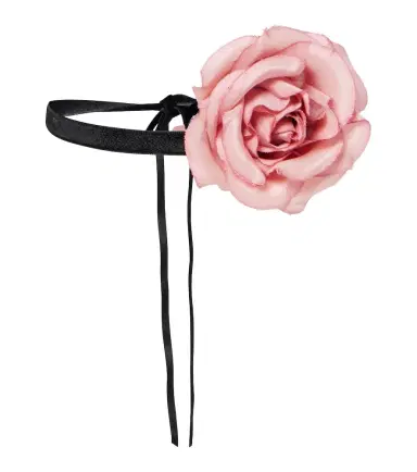 Jennifer Behr Floral-appliqué choker | Thumbnail 1 Jennifer Behr Floral-appliqué choker | Thumbnail 1