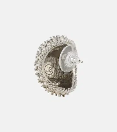 Jennifer Behr Tinsel crystal-embellished earrings | Thumbnail 2 Jennifer Behr Tinsel crystal-embellished earrings | Thumbnail 2