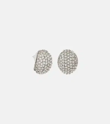 Jennifer Behr Tinsel crystal-embellished earrings | Thumbnail 4 Jennifer Behr Tinsel crystal-embellished earrings | Thumbnail 4