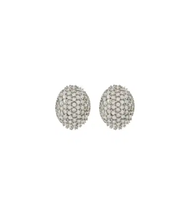Jennifer Behr Tinsel crystal-embellished earrings | Thumbnail 1 Jennifer Behr Tinsel crystal-embellished earrings | Thumbnail 1