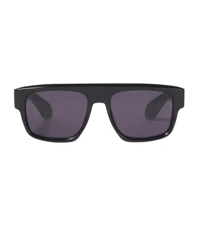 x George Cortina Ritz flat-top sunglasses