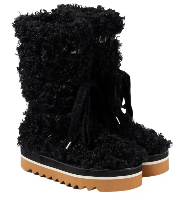 Stella McCartney Elyse snow boots